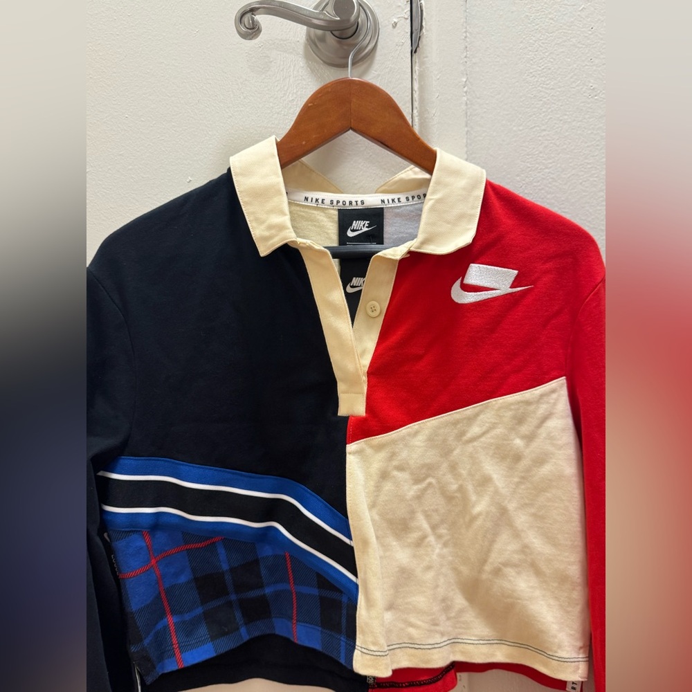 Nike Colorblock Top - Picture 7 of 9